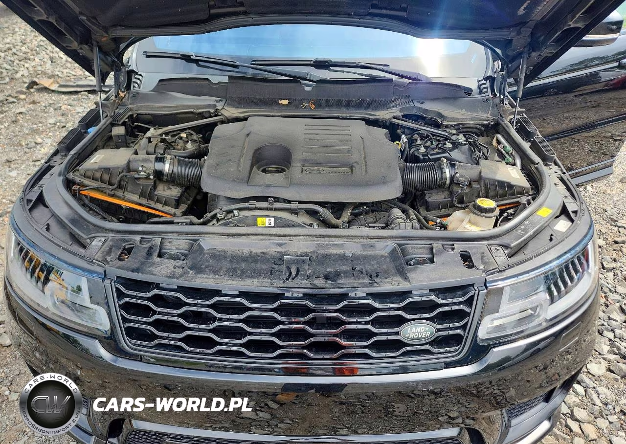 2020 Land Rover Range Rover Sport Hst VIN:SALWS2RU7LA729044 - 12