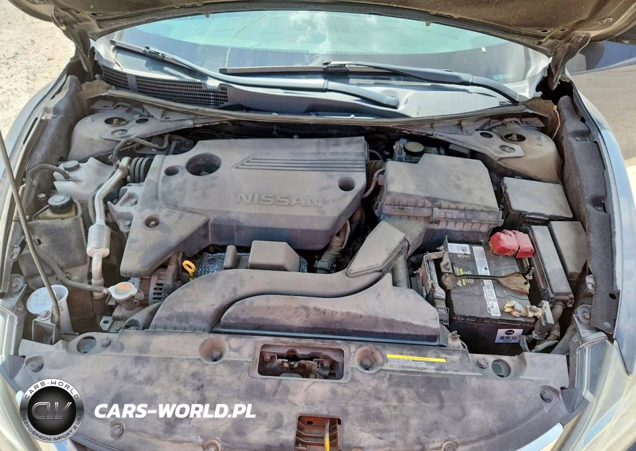2017 Nissan Altima 2.5 S VIN:1N4AL3APXHN362852 - 11