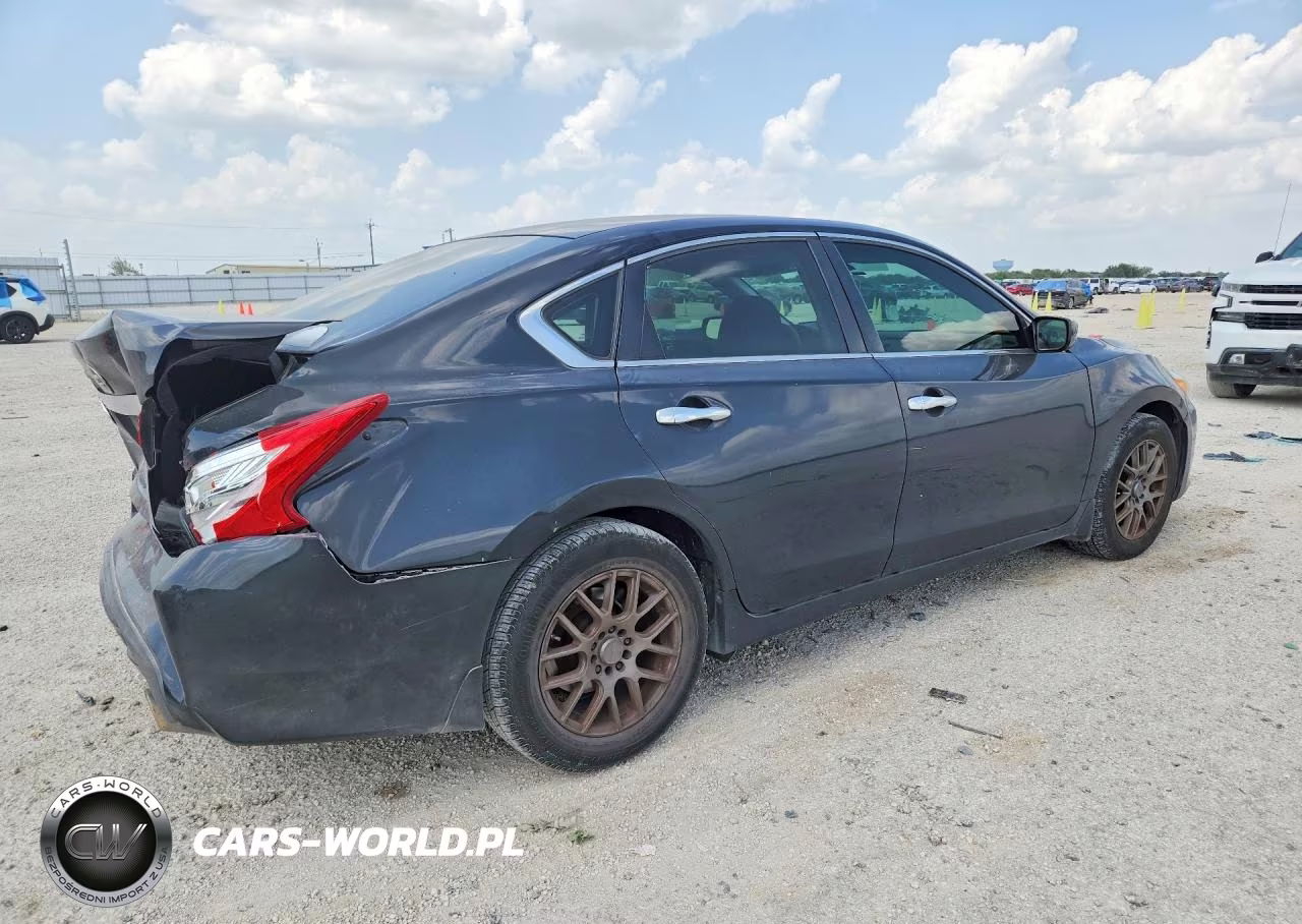 2017 Nissan Altima 2.5 S VIN:1N4AL3APXHN362852 - 3