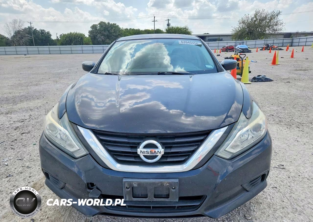 2017 Nissan Altima 2.5 S VIN:1N4AL3APXHN362852 - 5