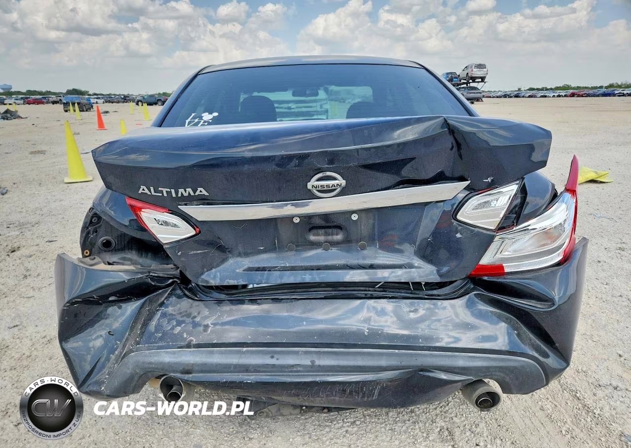 2017 Nissan Altima 2.5 S VIN:1N4AL3APXHN362852 - 6