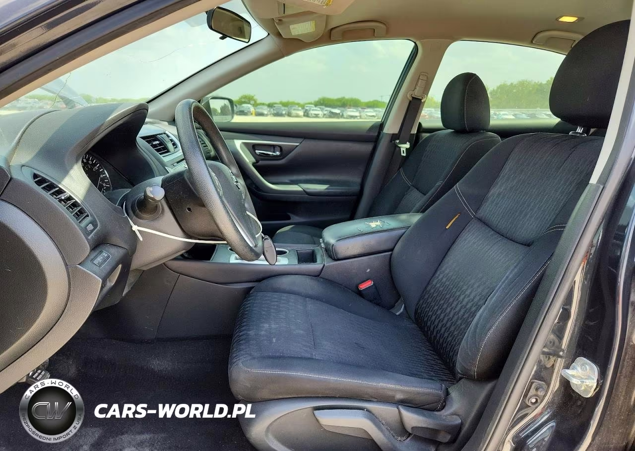 2017 Nissan Altima 2.5 S VIN:1N4AL3APXHN362852 - 7
