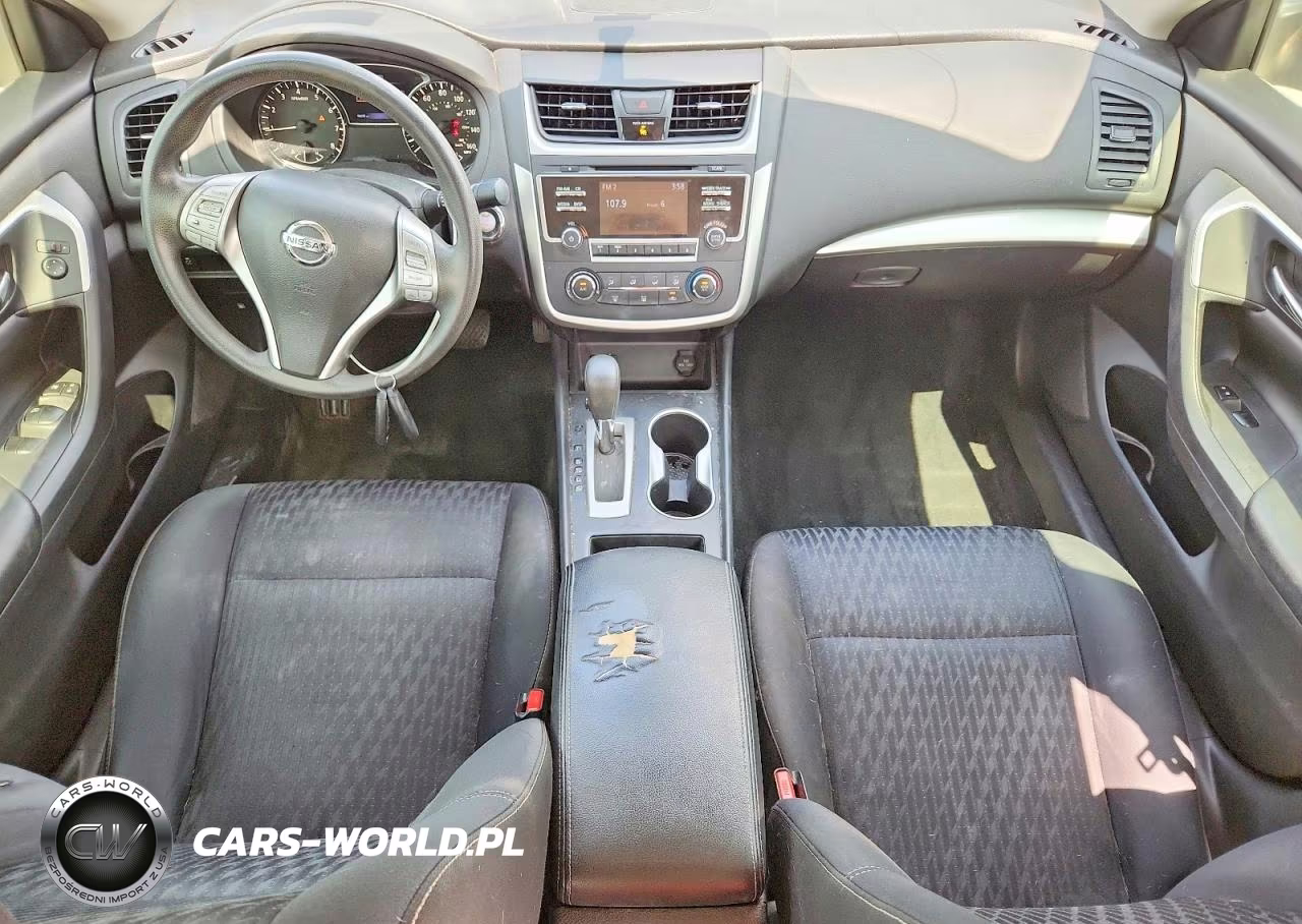 2017 Nissan Altima 2.5 S VIN:1N4AL3APXHN362852 - 8