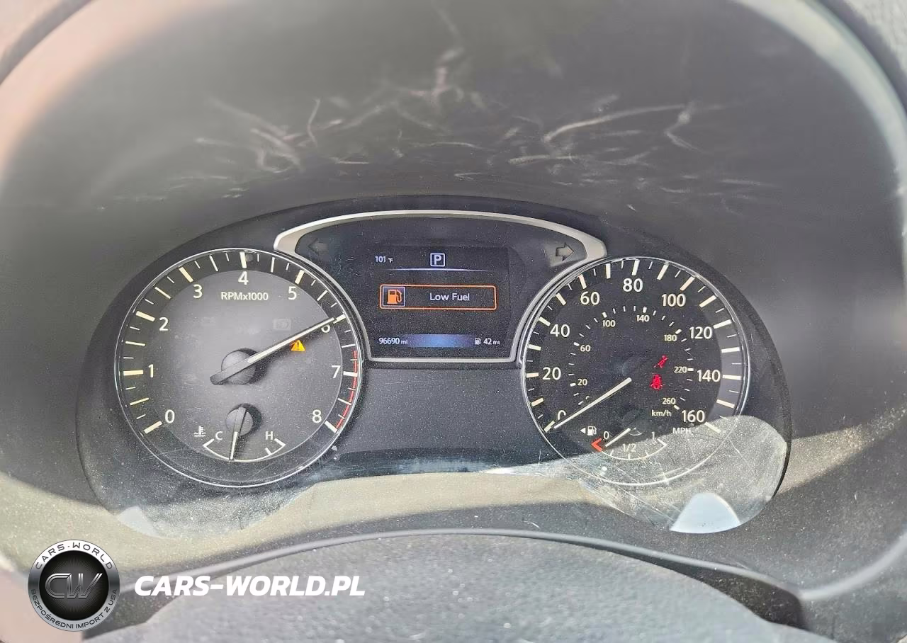 2017 Nissan Altima 2.5 S VIN:1N4AL3APXHN362852 - 9
