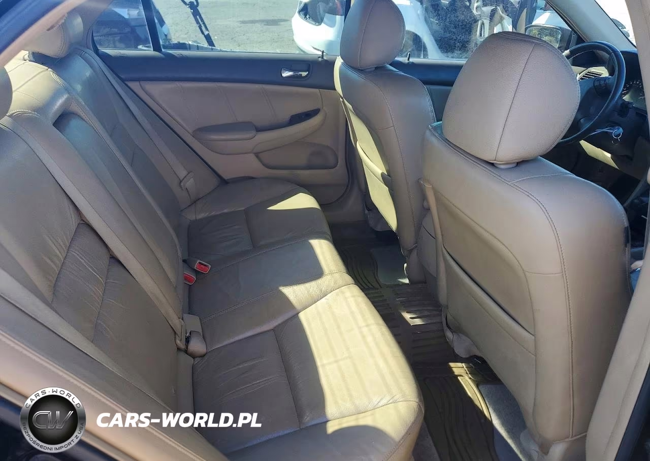 2007 Honda Accord Ex VIN:1HGCM665X7A046769 - 10