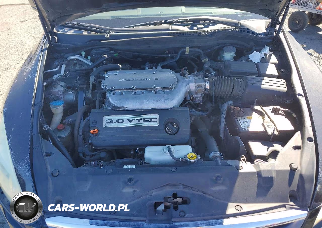 2007 Honda Accord Ex VIN:1HGCM665X7A046769 - 11