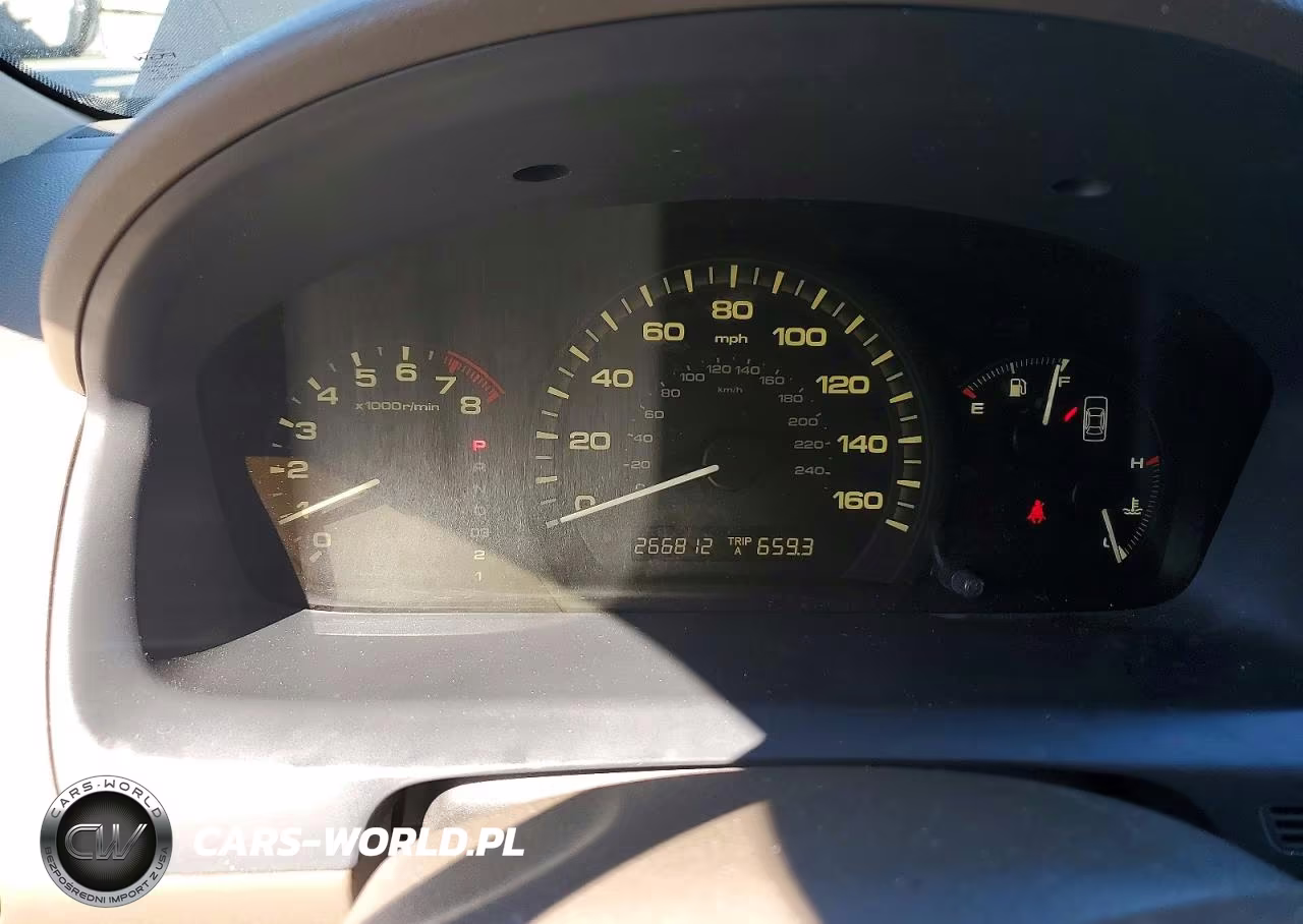 2007 Honda Accord Ex VIN:1HGCM665X7A046769 - 9