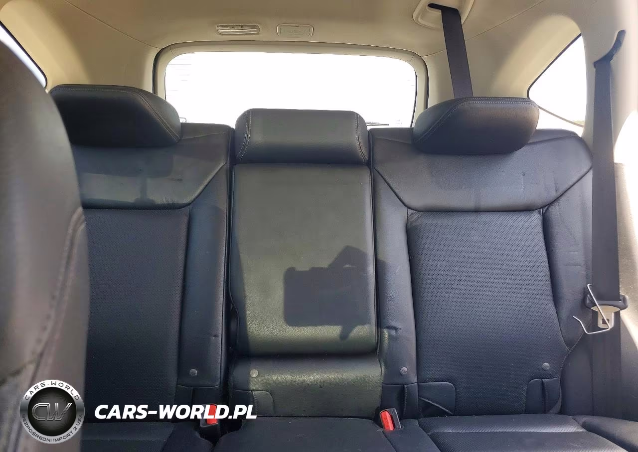 2015 Honda Cr-V Exl VIN:2HKRM3H70FH529376 - 10