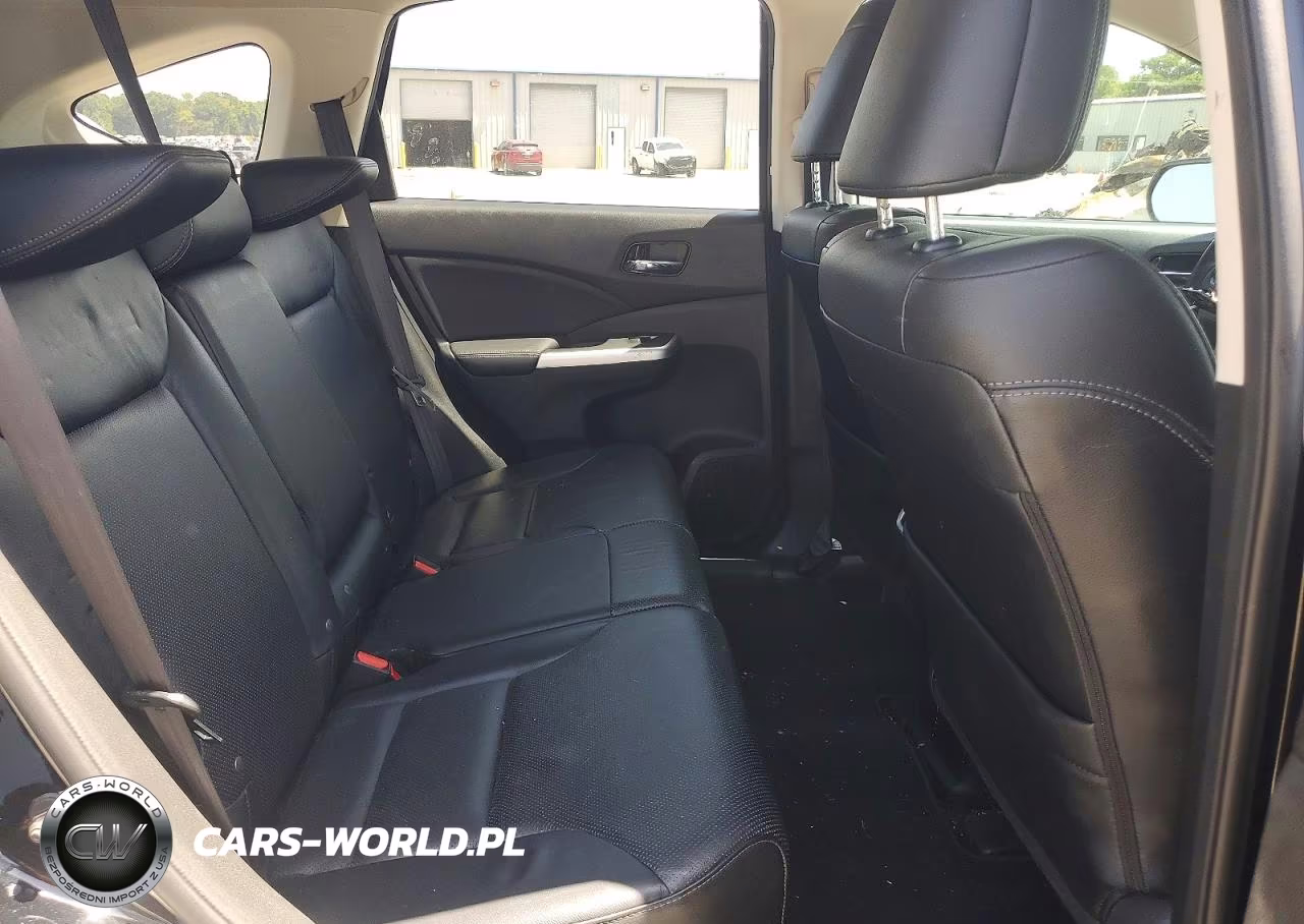 2015 Honda Cr-V Exl VIN:2HKRM3H70FH529376 - 11