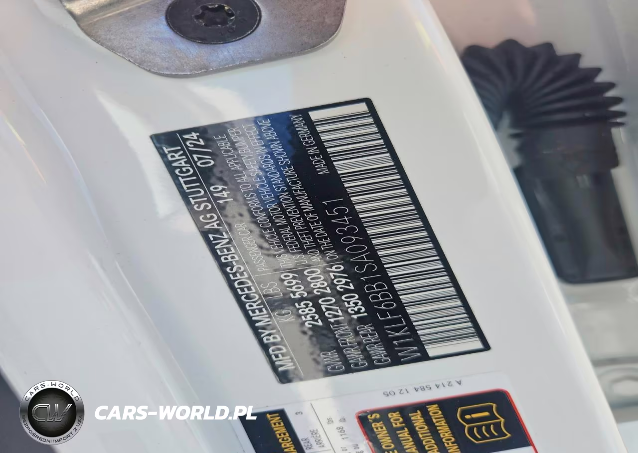 2025 Mercedes-Benz E 450 4Matic VIN:W1KLF6BB1SA093451 - 12