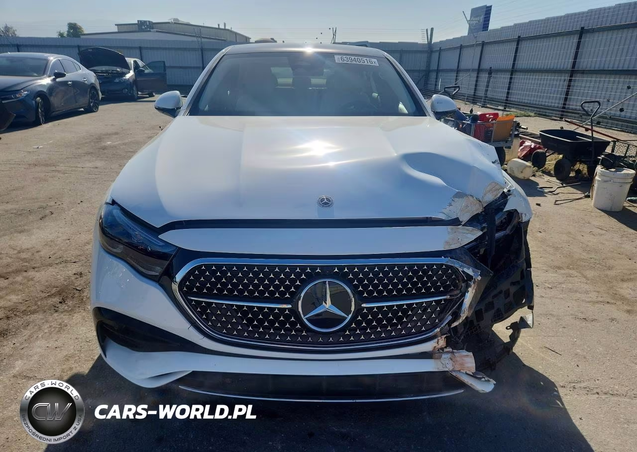 2025 Mercedes-Benz E 450 4Matic VIN:W1KLF6BB1SA093451 - 5