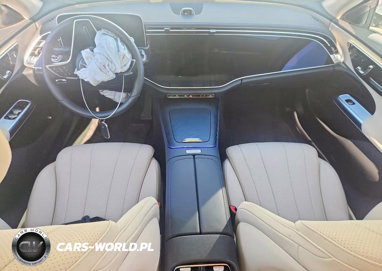 2025 Mercedes-Benz E 450 4Matic VIN:W1KLF6BB1SA093451 - 8