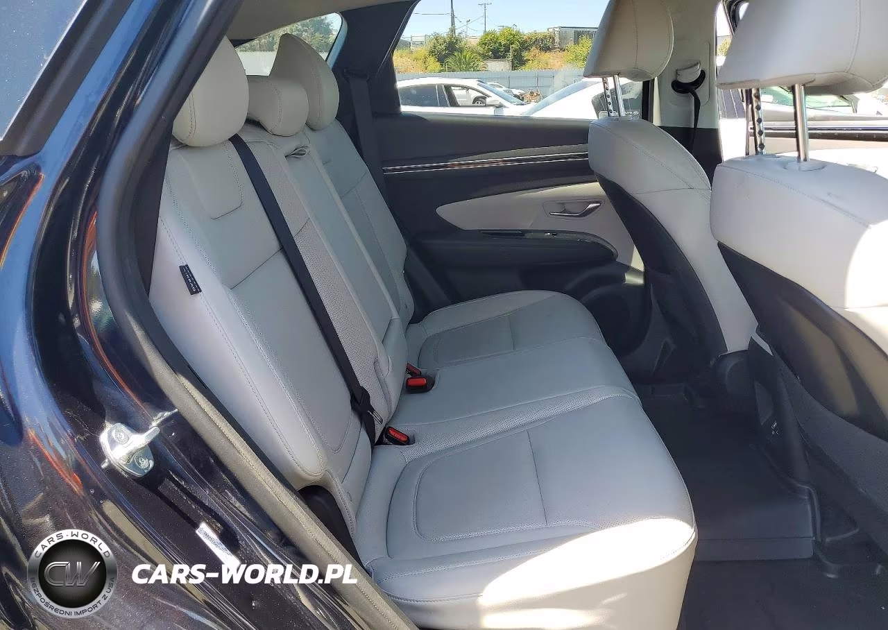 2024 Hyundai Tucson Sel Convenience VIN:KM8JCCD18RU152495 - 11