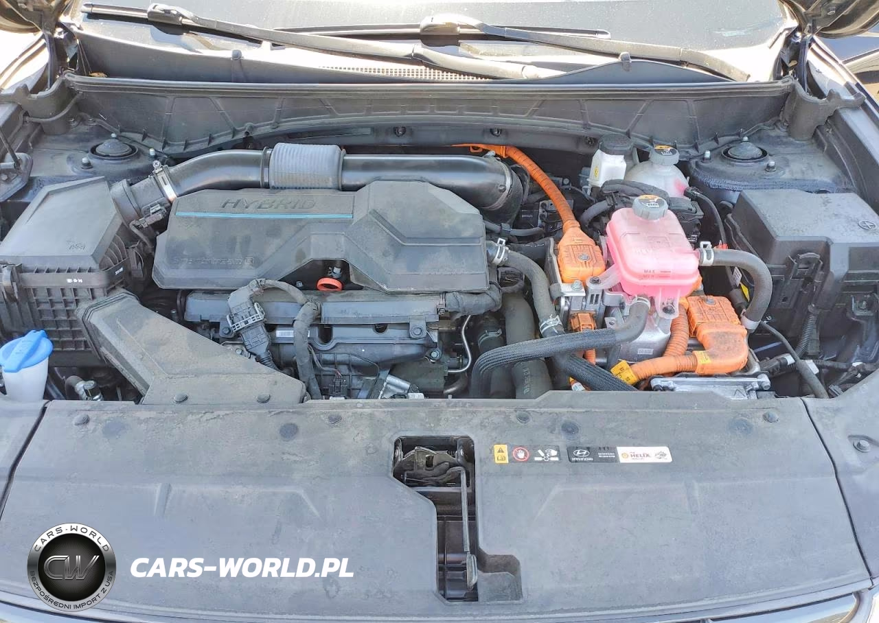 2024 Hyundai Tucson Sel Convenience VIN:KM8JCCD18RU152495 - 12