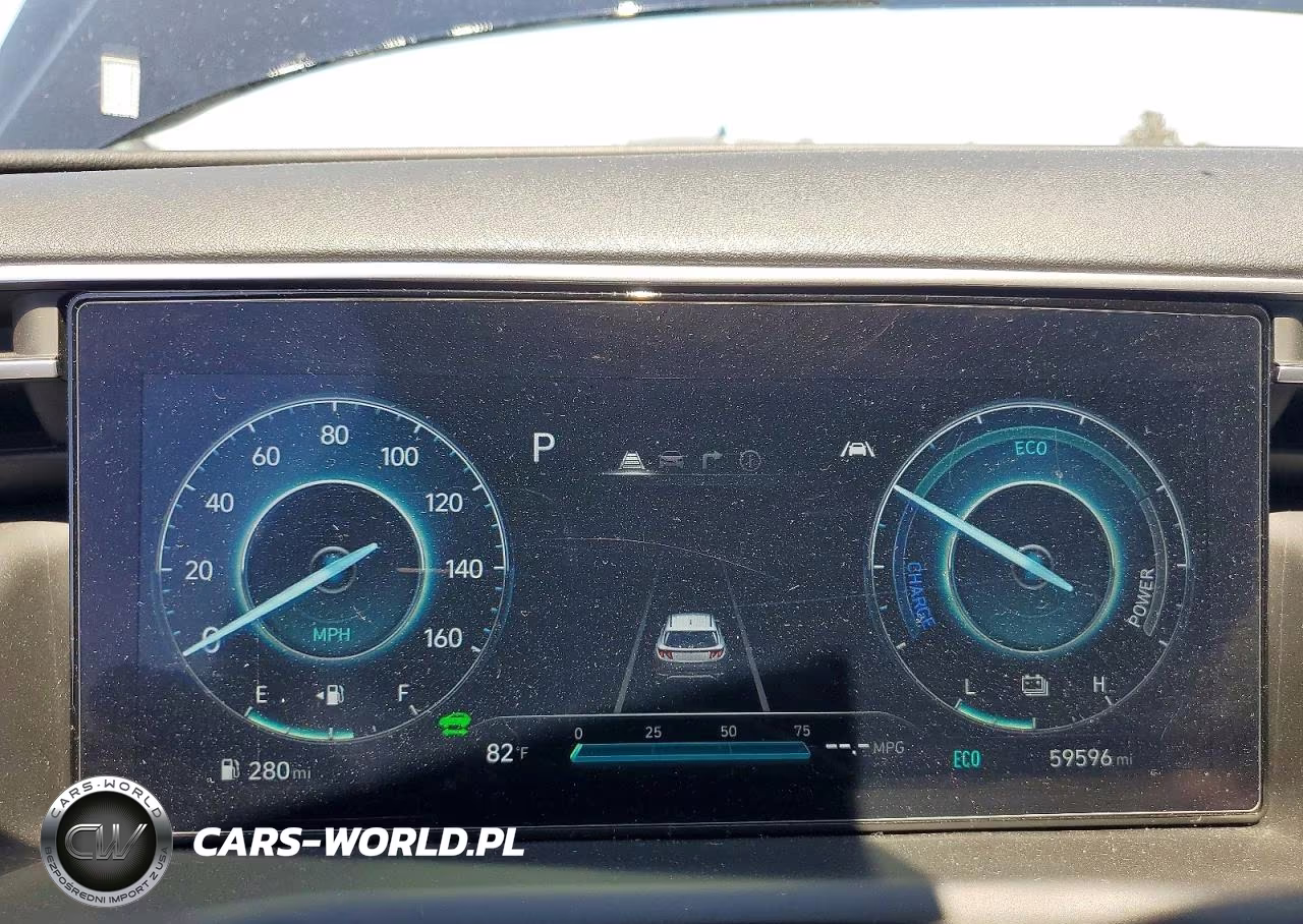 2024 Hyundai Tucson Sel Convenience VIN:KM8JCCD18RU152495 - 9