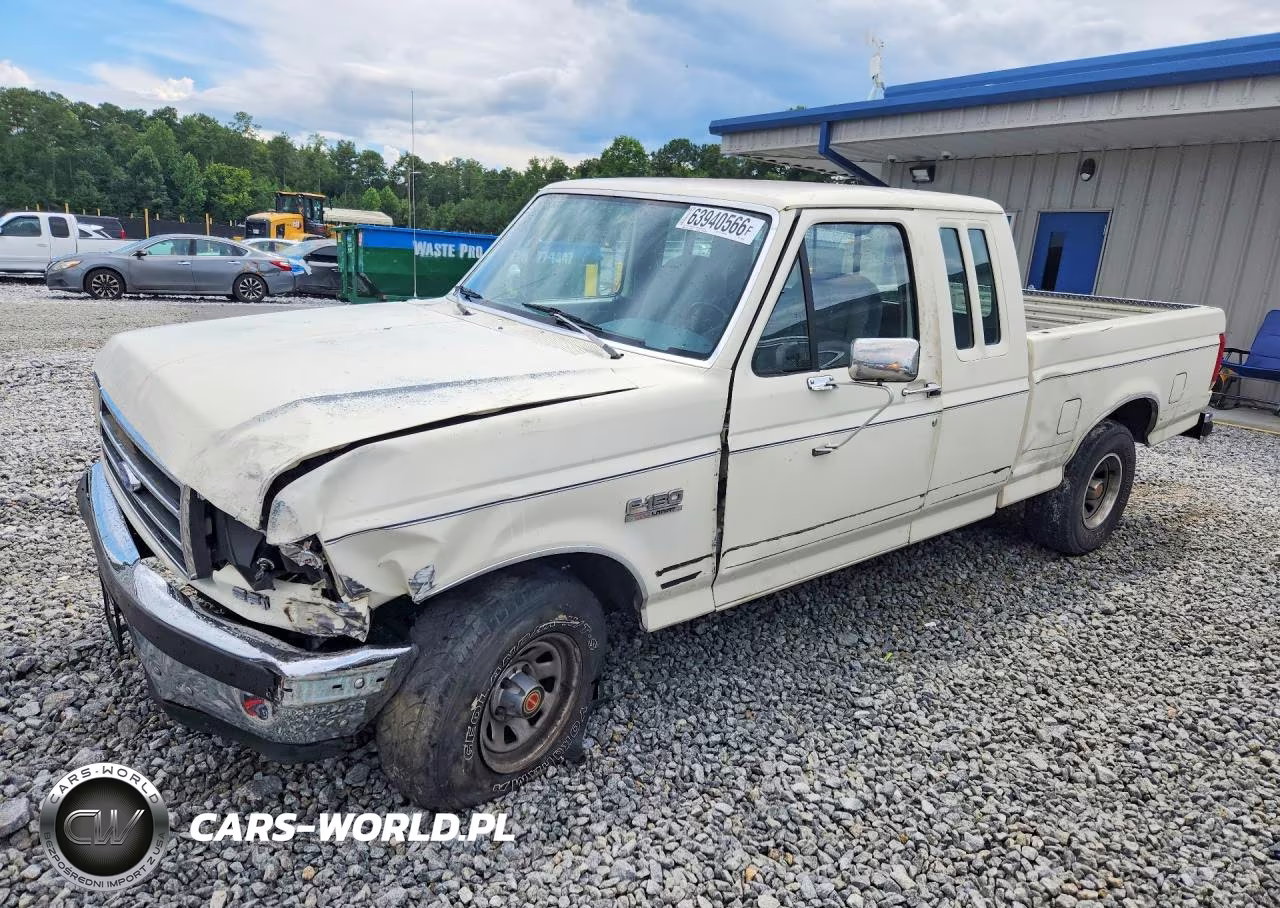 1990 Ford F150 VIN:1FTEX15H1LKA80066 - 1