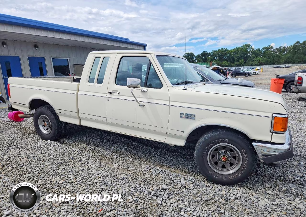 1990 Ford F150 VIN:1FTEX15H1LKA80066 - 4