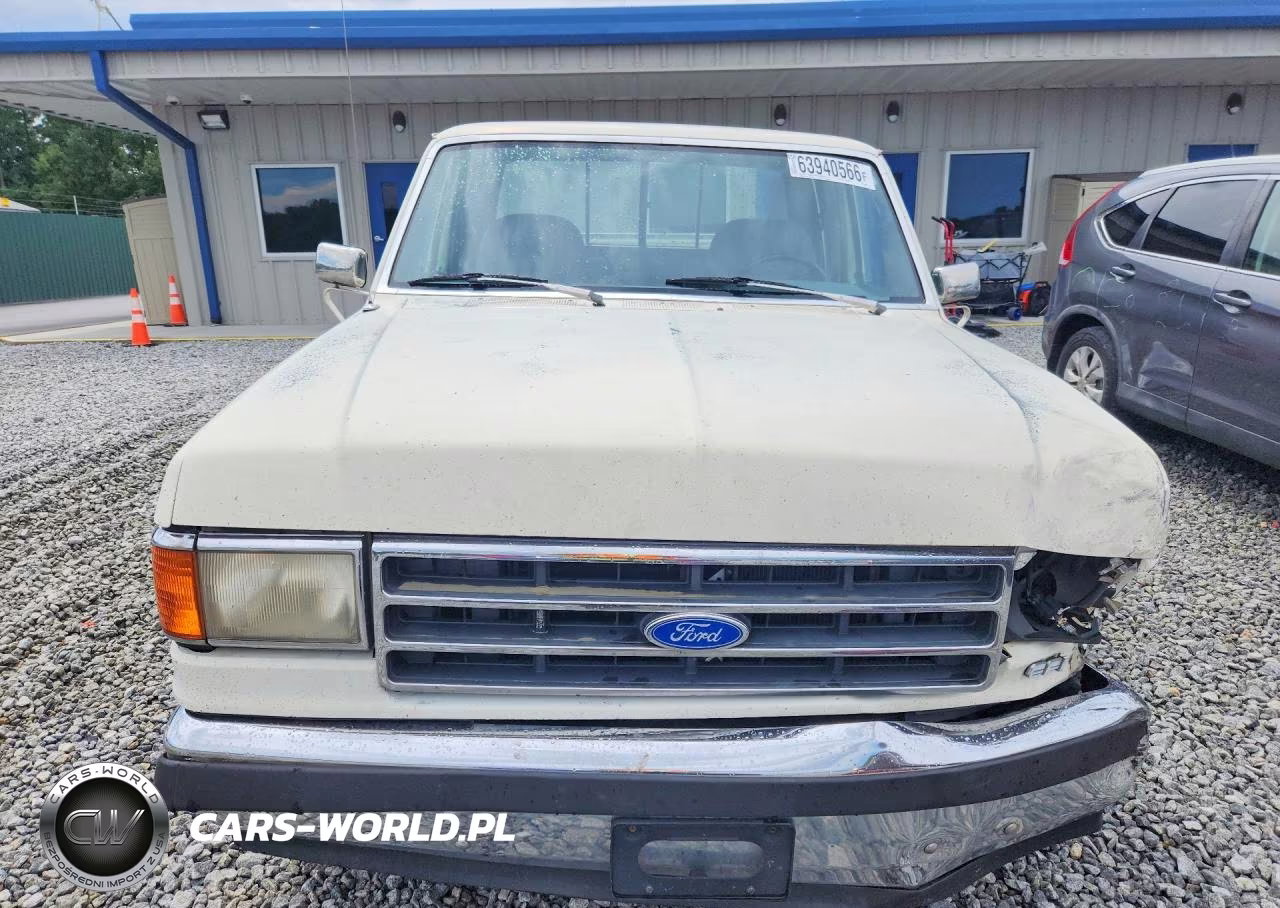 1990 Ford F150 VIN:1FTEX15H1LKA80066 - 5