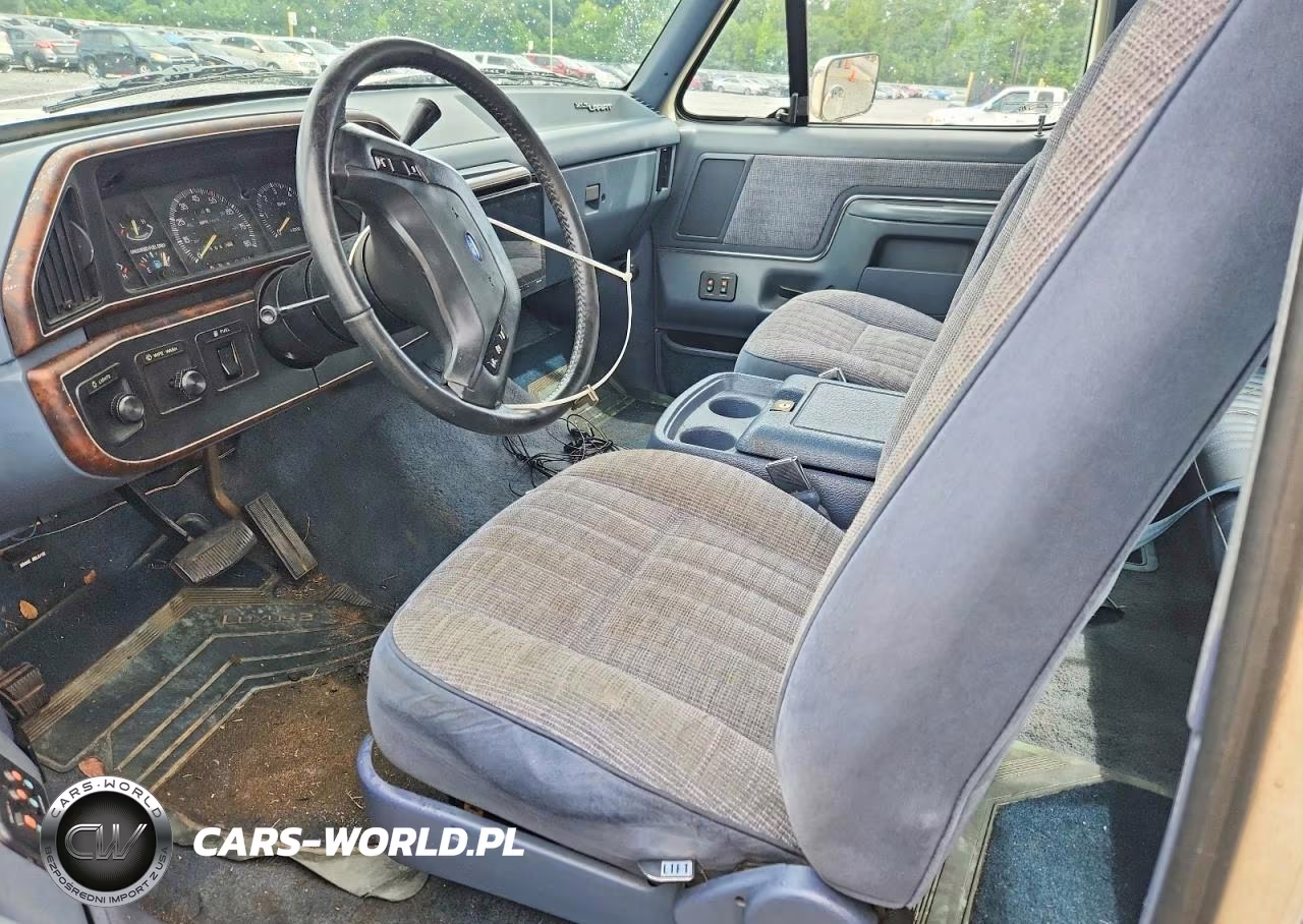 1990 Ford F150 VIN:1FTEX15H1LKA80066 - 7