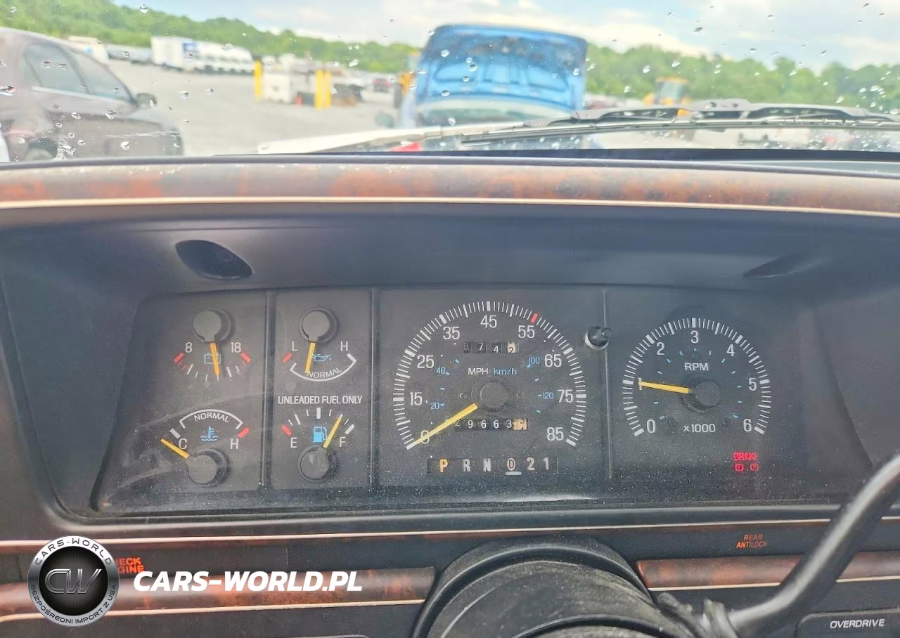 1990 Ford F150 VIN:1FTEX15H1LKA80066 - 9