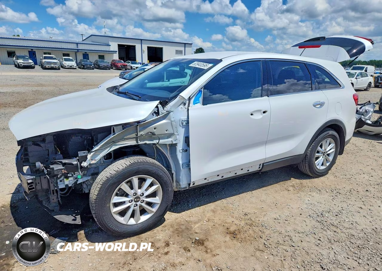 2019 Kia Sorento L – zdjęcie 1 z 13