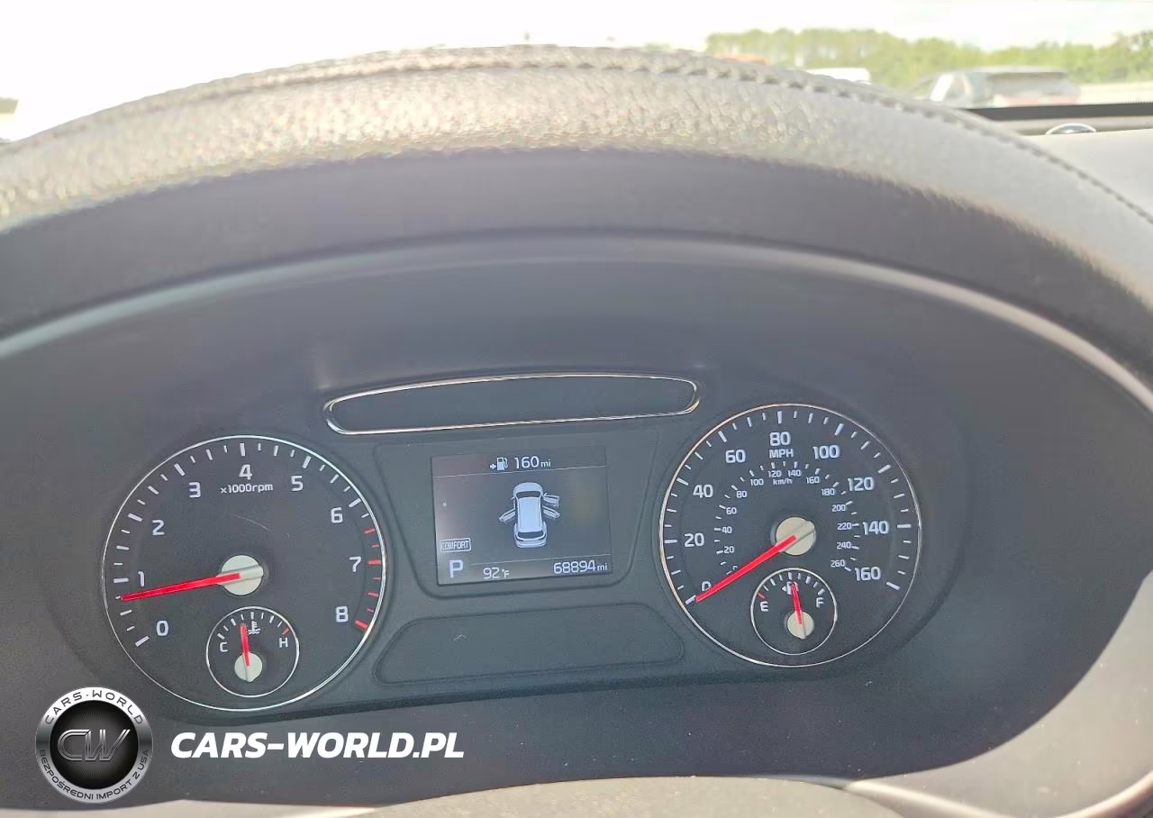 2019 Kia Sorento L VIN:5XYPG4A31KG611131 - 9