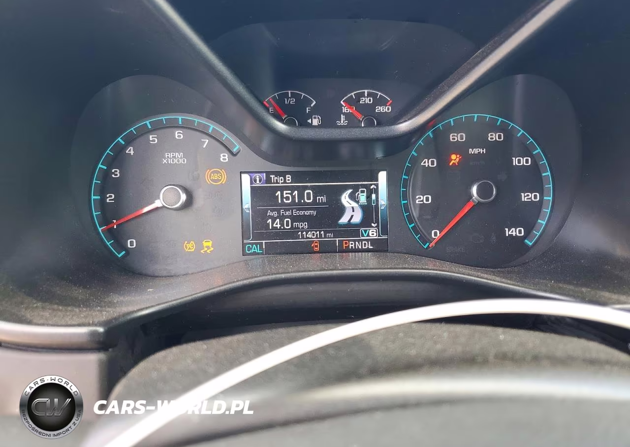 2017 Chevrolet Colorado Z71 VIN:1GCGTDEN0H1268098 - 9