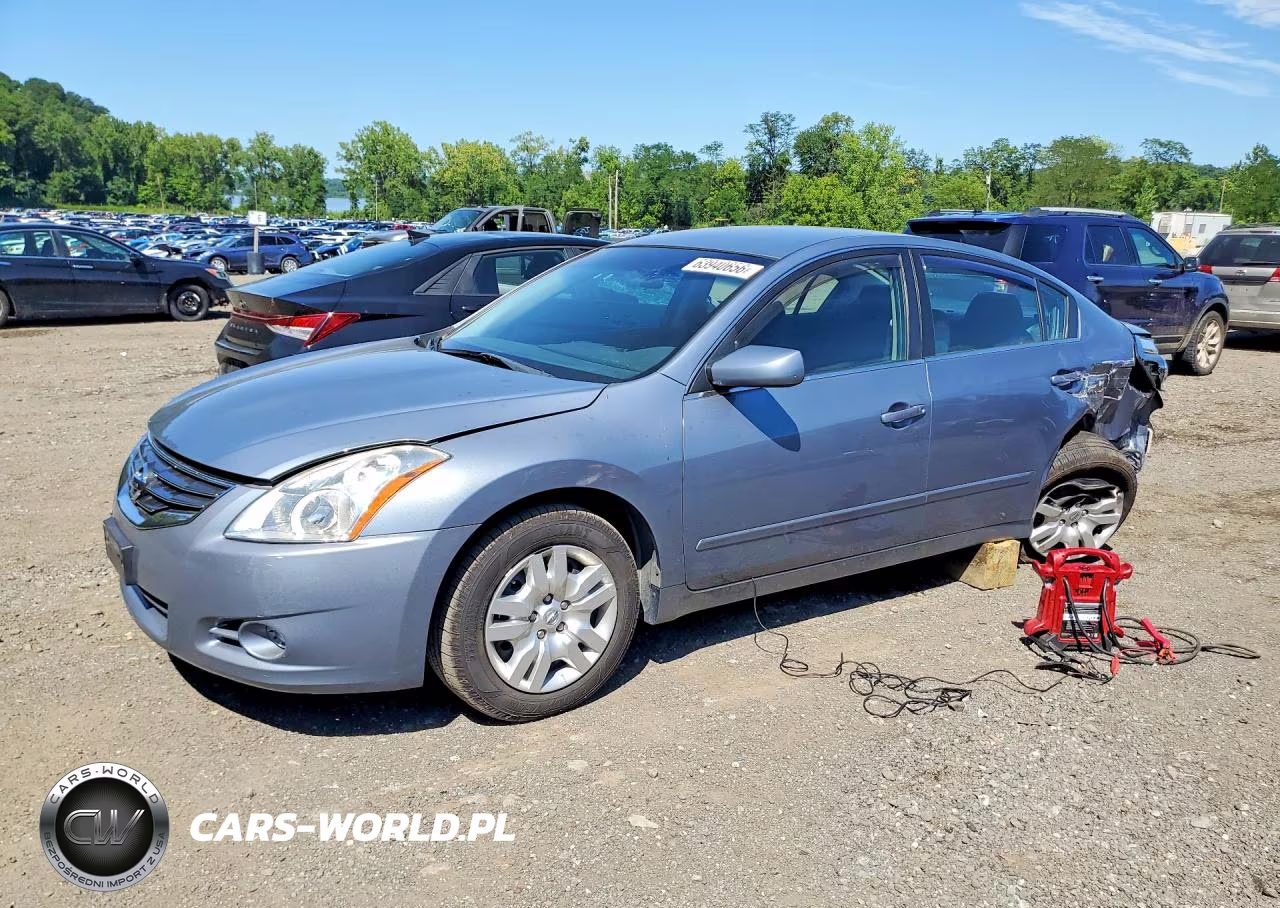 2012 Nissan Altima 2.5