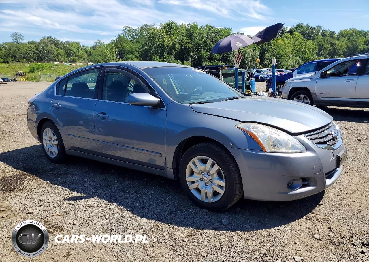 2012 Nissan Altima 2.5 VIN:1N4AL2AP8CC172773 - 4
