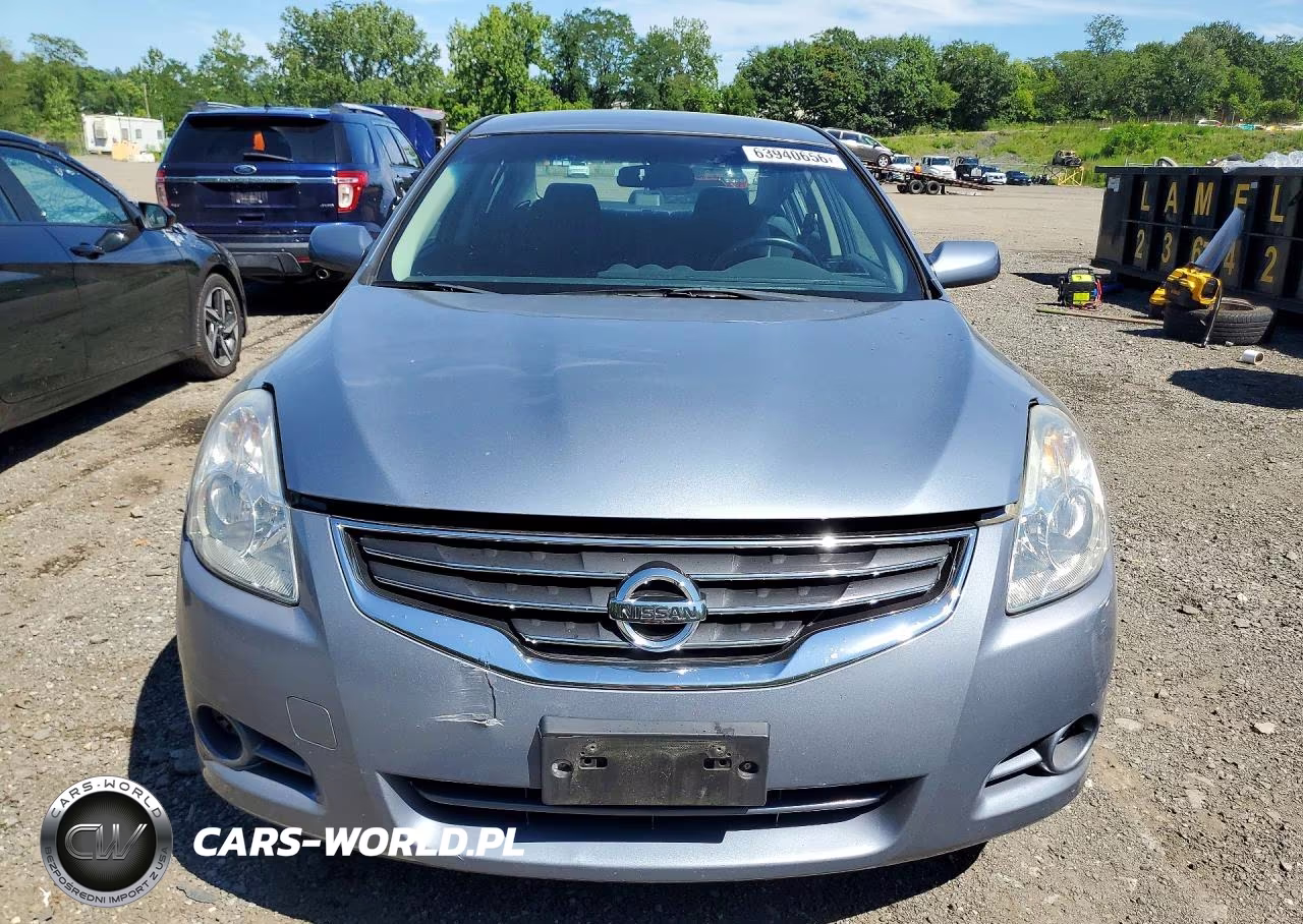 2012 Nissan Altima 2.5 VIN:1N4AL2AP8CC172773 - 5