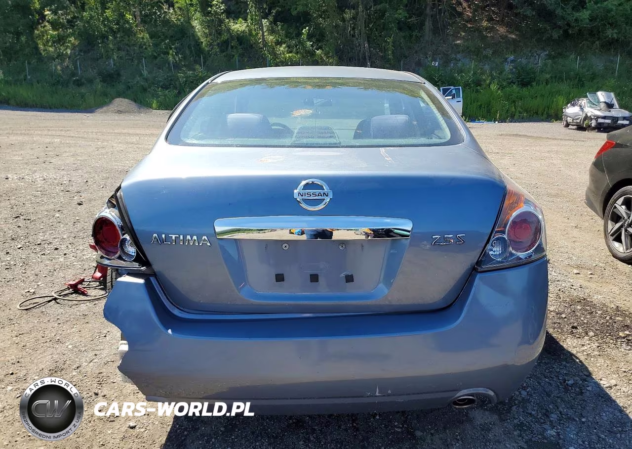 2012 Nissan Altima 2.5 VIN:1N4AL2AP8CC172773 - 6