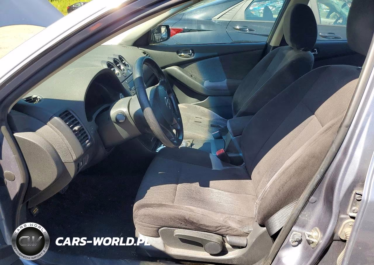 2012 Nissan Altima 2.5 VIN:1N4AL2AP8CC172773 - 7
