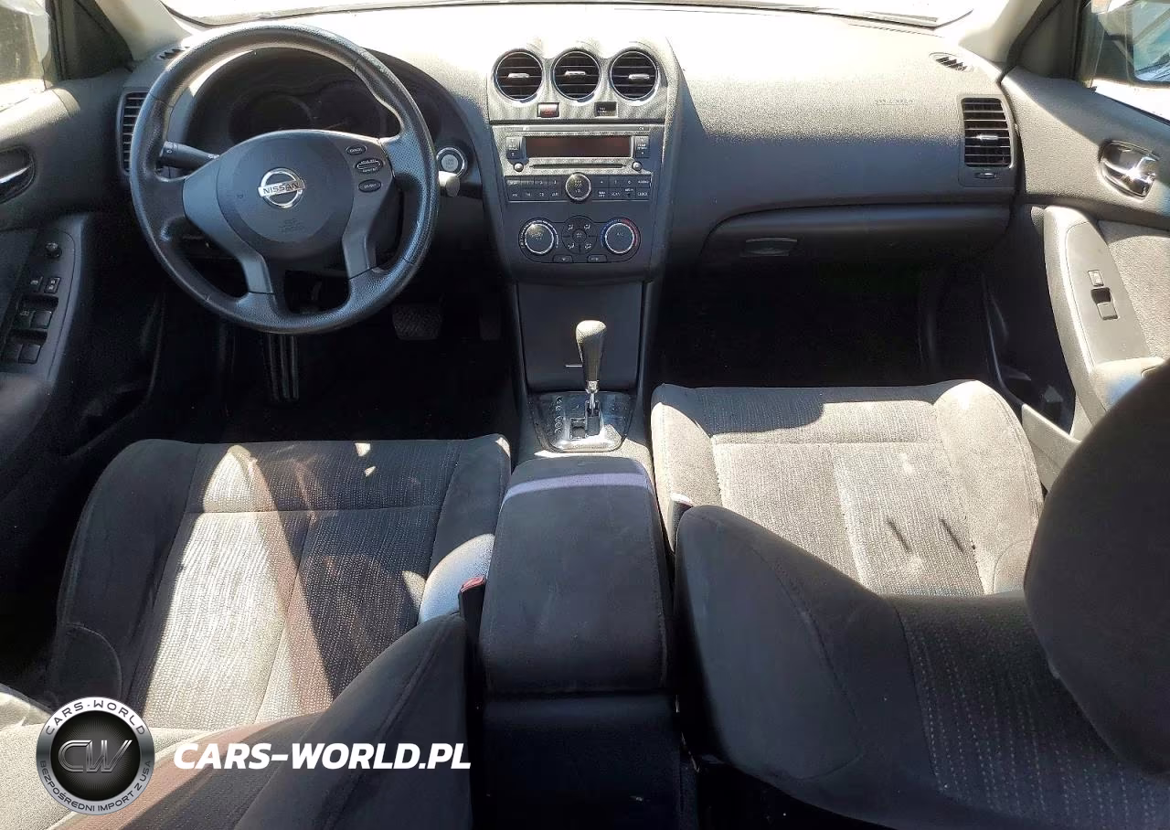 2012 Nissan Altima 2.5 VIN:1N4AL2AP8CC172773 - 8