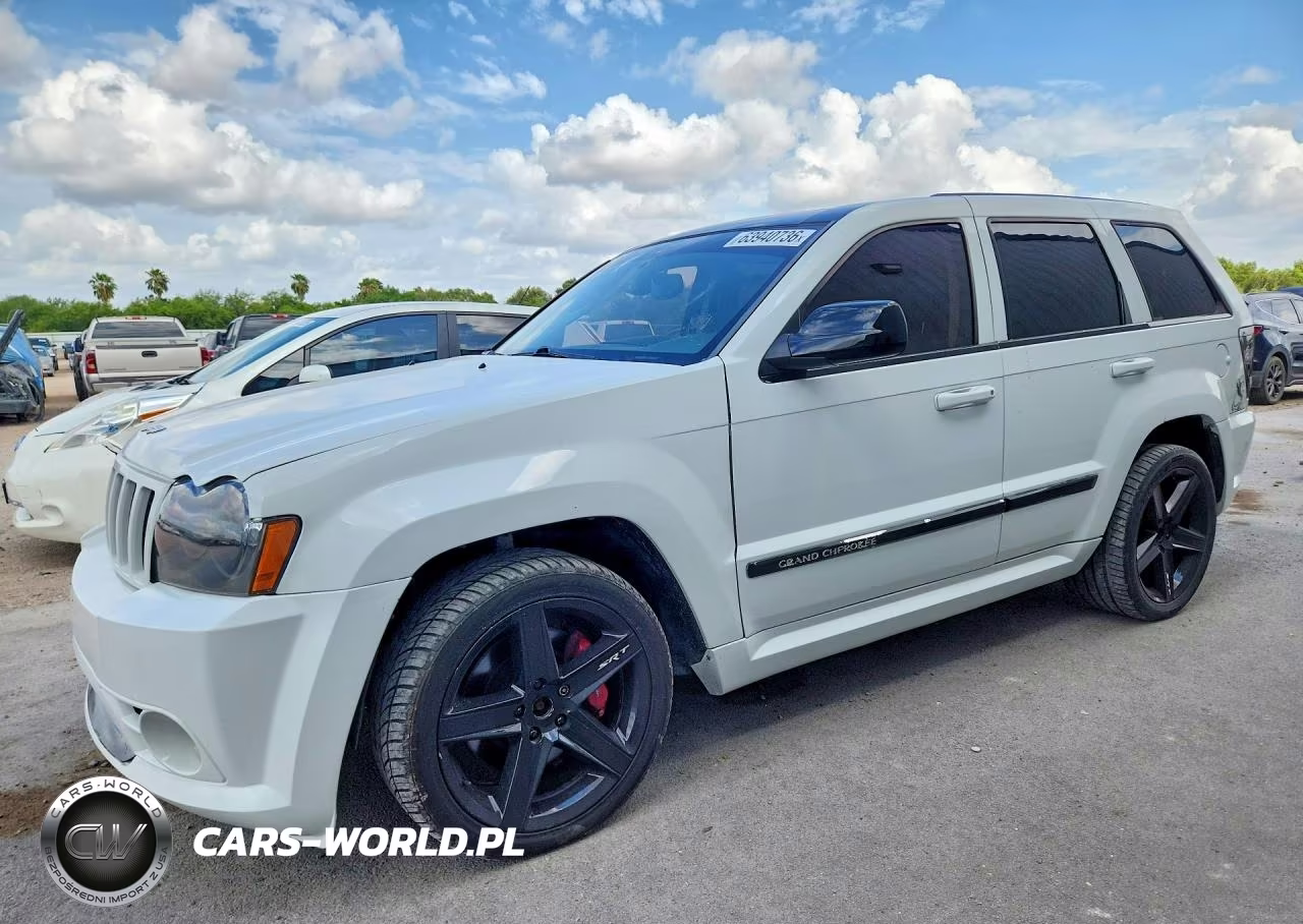 2007 Jeep Grand Cherokee Srt-8 – zdjęcie 1 z 12