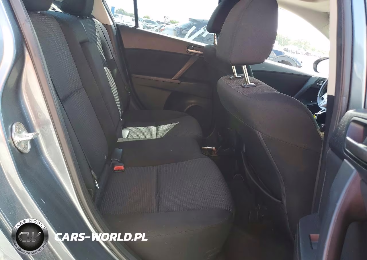 2013 Mazda 3 I VIN:JM1BL1V71D1708687 - 10