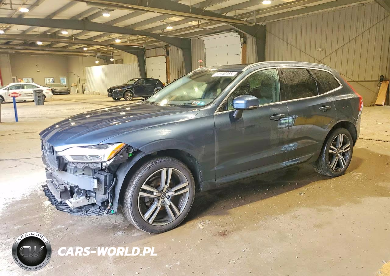 2021 Volvo Xc60 T5 Momentum
