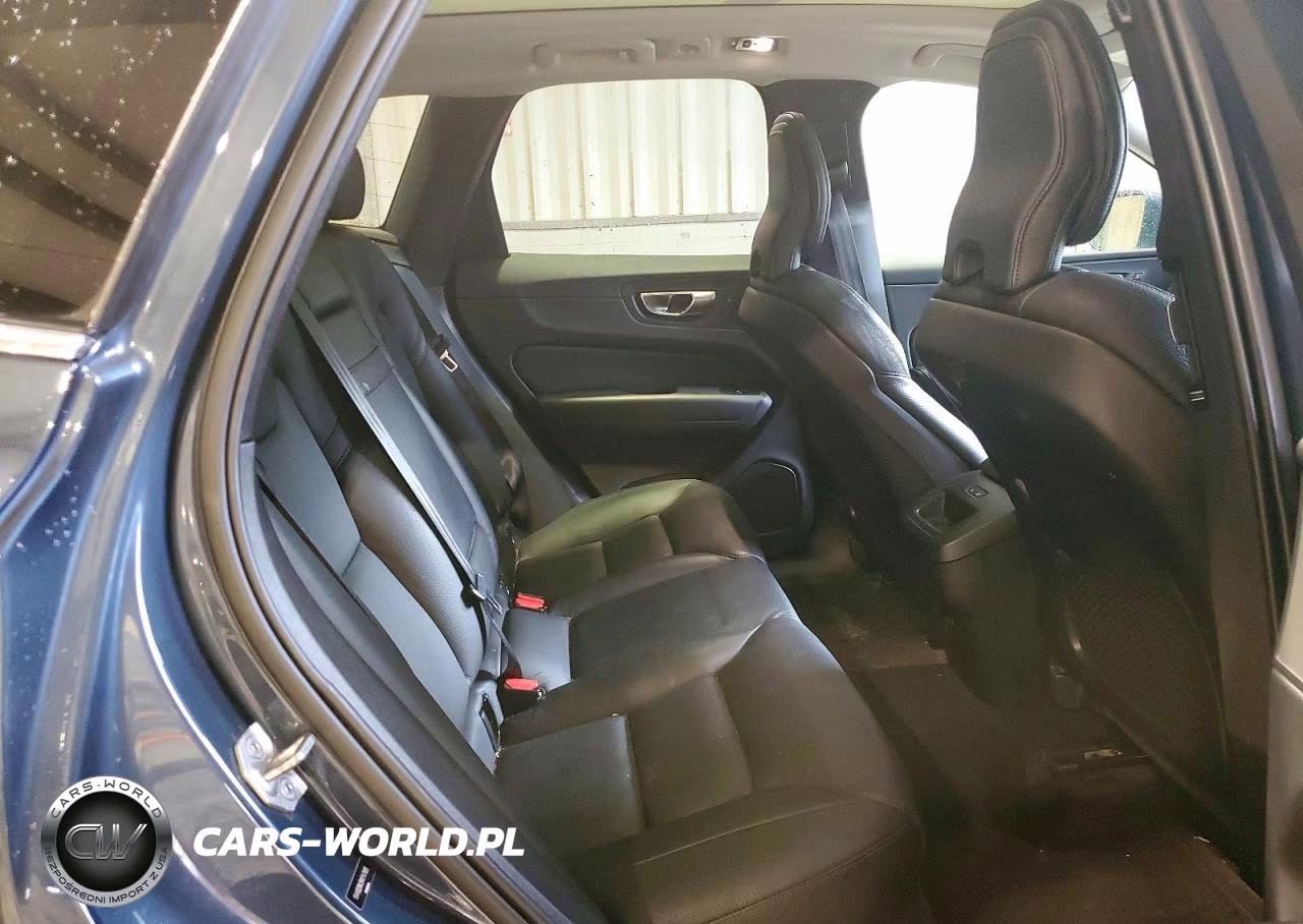 2021 Volvo Xc60 T5 Momentum VIN:YV4102RK5M1747885 - 11