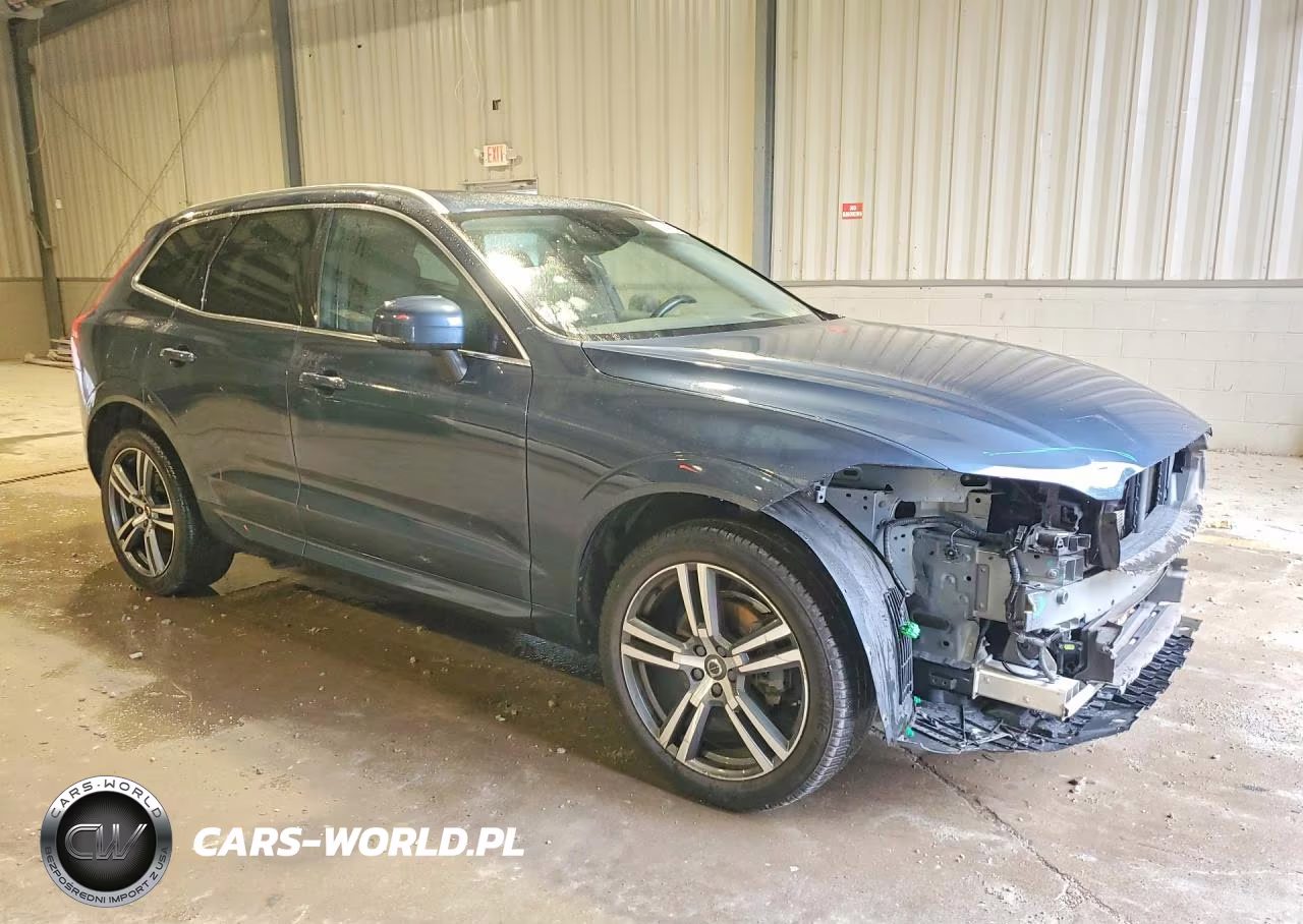 2021 Volvo Xc60 T5 Momentum VIN:YV4102RK5M1747885 - 4