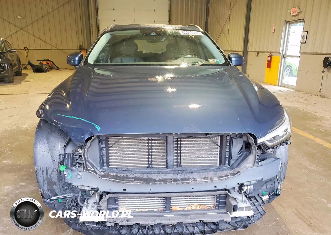 2021 Volvo Xc60 T5 Momentum VIN:YV4102RK5M1747885 - 5
