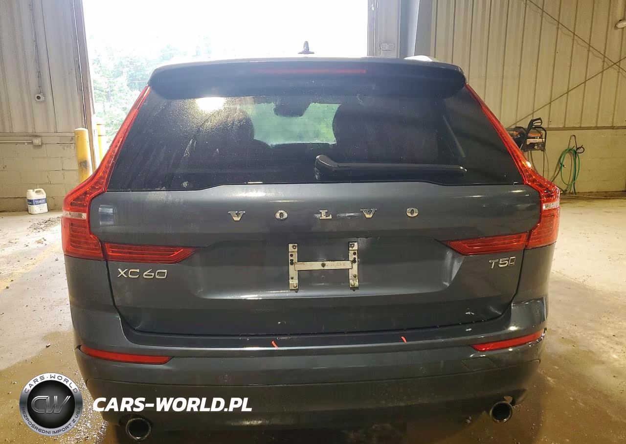 2021 Volvo Xc60 T5 Momentum VIN:YV4102RK5M1747885 - 6
