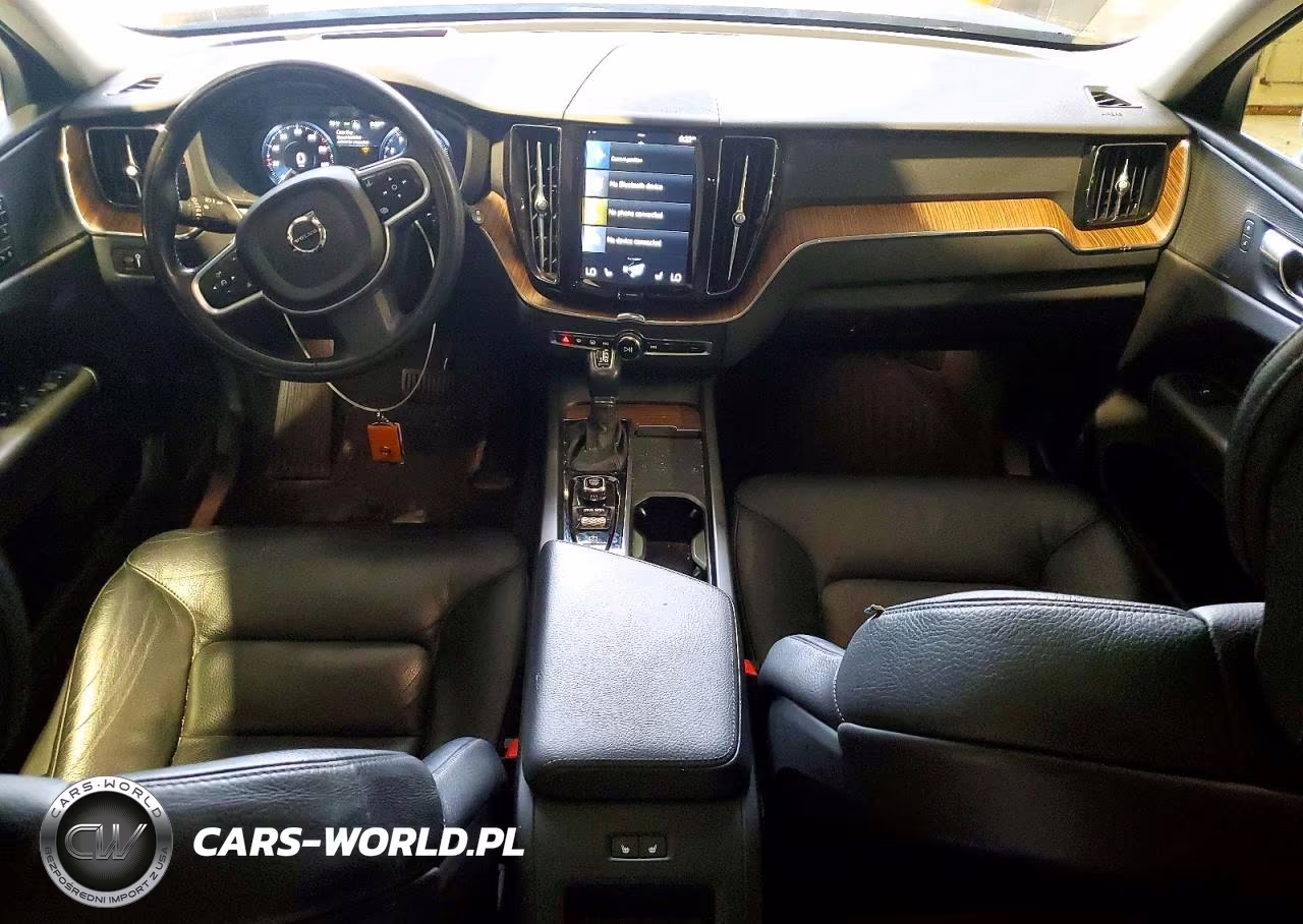 2021 Volvo Xc60 T5 Momentum VIN:YV4102RK5M1747885 - 8