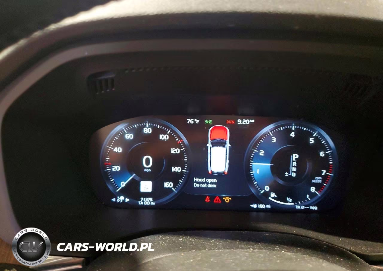 2021 Volvo Xc60 T5 Momentum VIN:YV4102RK5M1747885 - 9