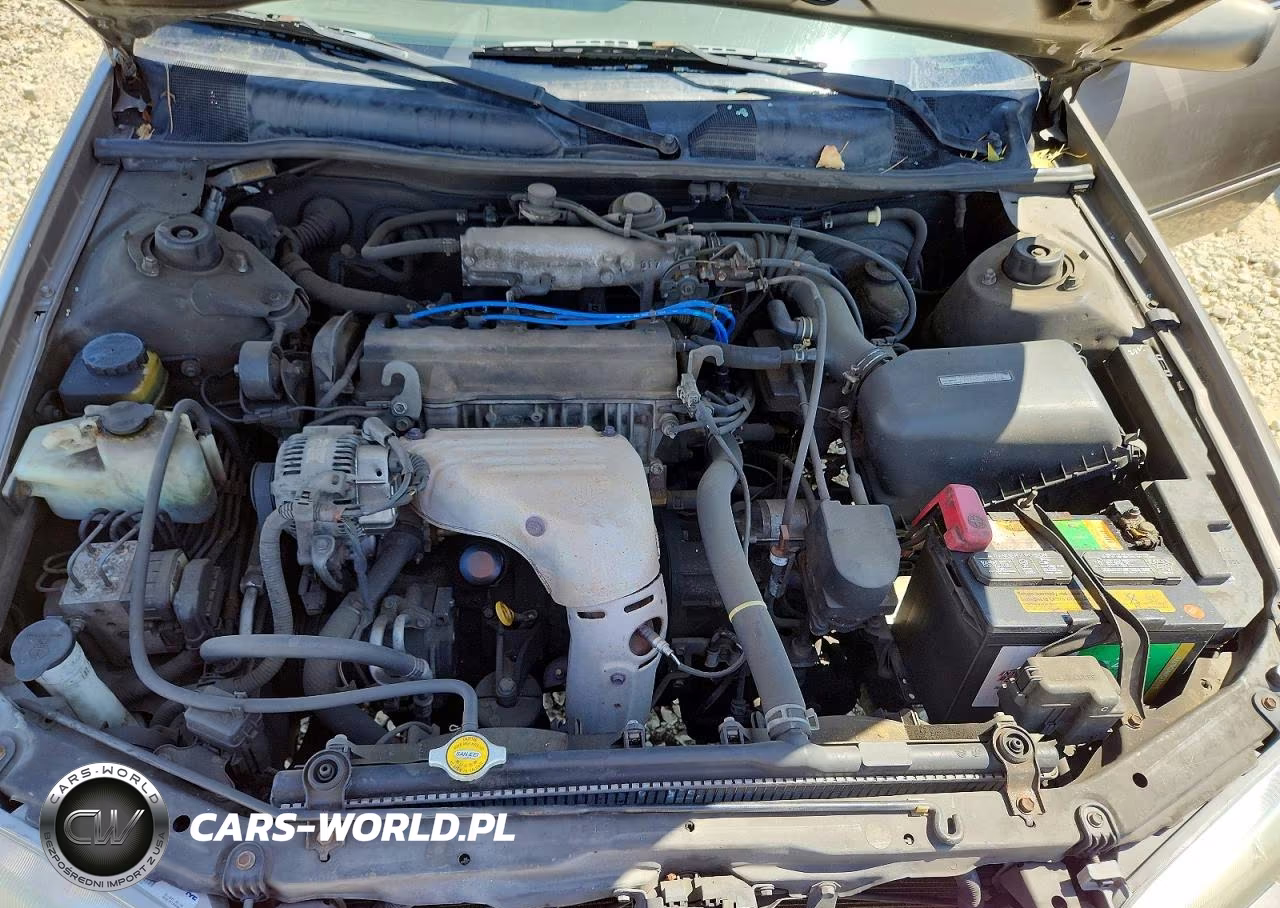 1999 Toyota Camry Le VIN:4T1BG22KXXU606225 - 11