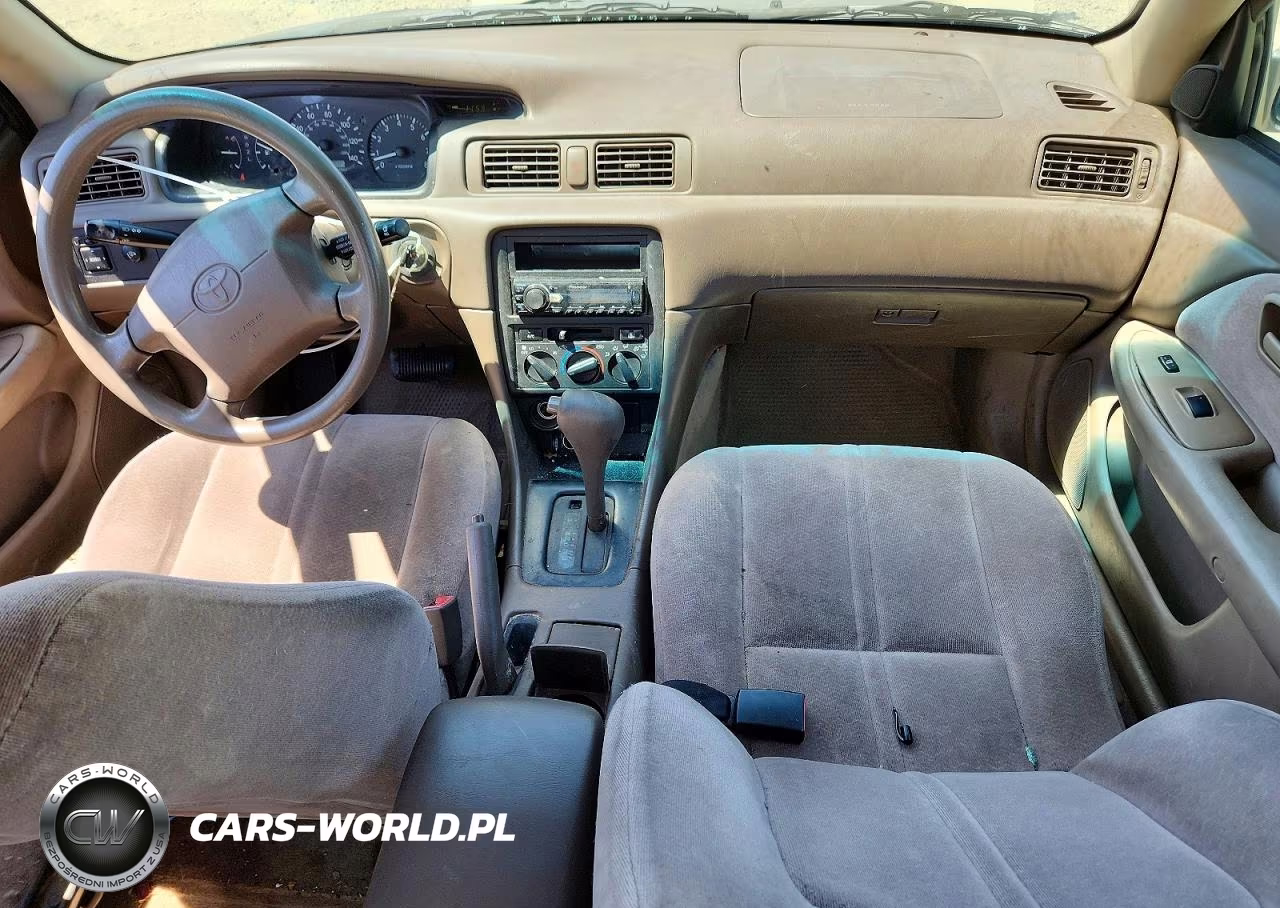 1999 Toyota Camry Le VIN:4T1BG22KXXU606225 - 8