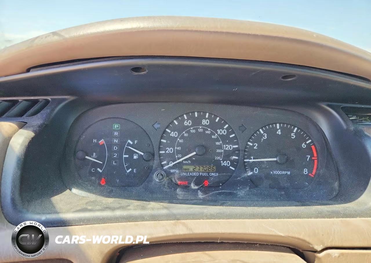 1999 Toyota Camry Le VIN:4T1BG22KXXU606225 - 9