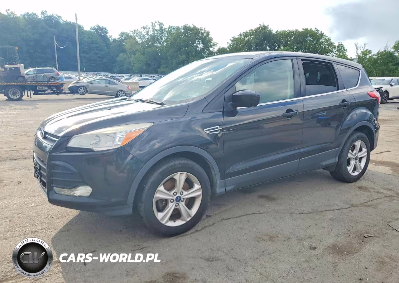 2014 Ford Escape Se – zdjęcie 1 z 13