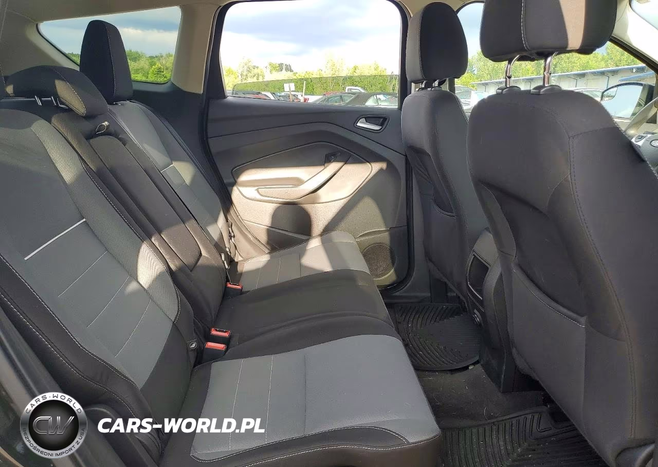 2014 Ford Escape Se VIN:1FMCU9GX0EUE38456 - 11