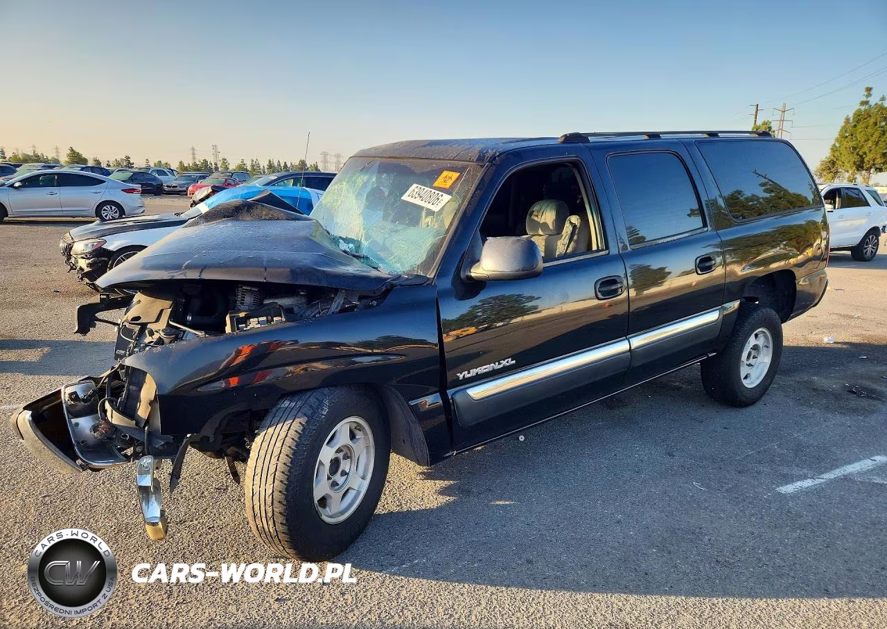 2003 GMC Yukon Xl C1500