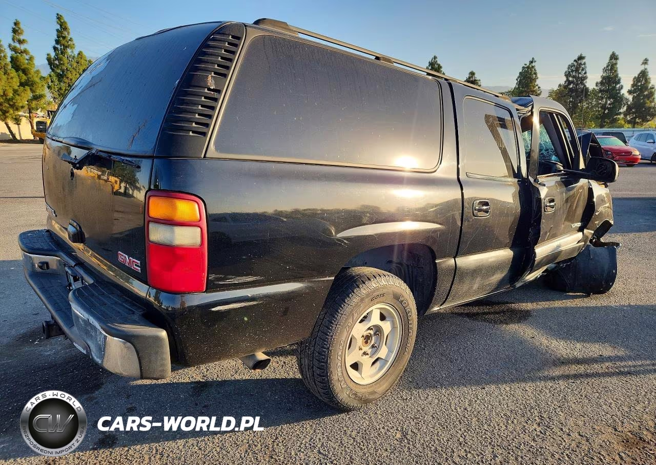 2003 GMC Yukon Xl C1500 VIN:3GKEC16T13G308335 - 3