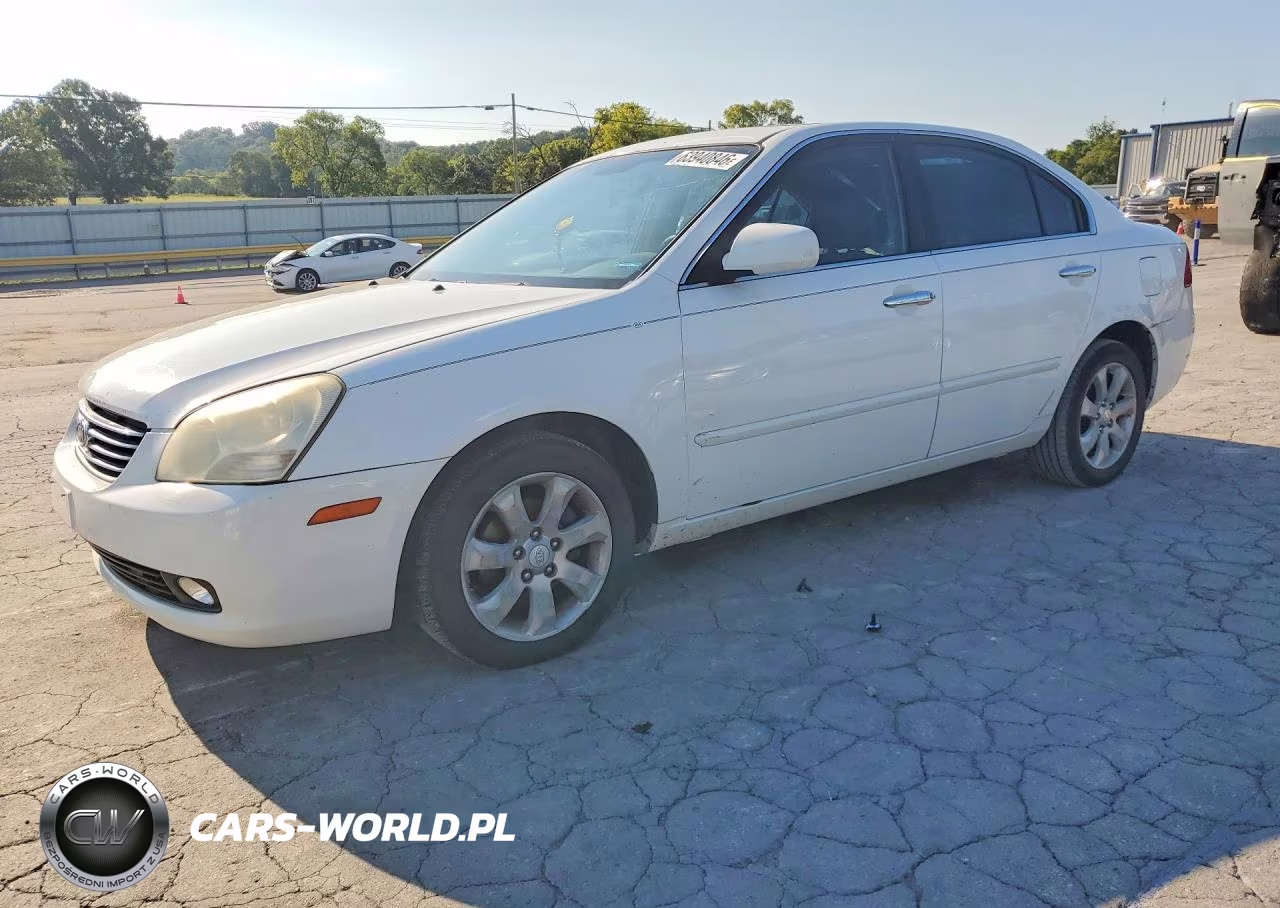 2006 Kia Optima Lx